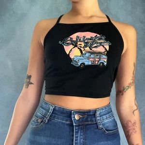 Crop top